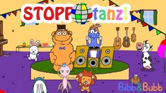 🎶 Kinderlied Party Spiel- Stopptanz | Bibb & Bubb | Kindergeburtstag | Kinderspiel