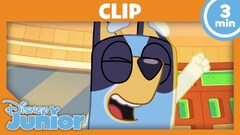 🕺 Stopptanz! | Bluey